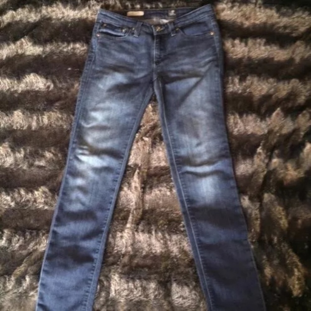 AG Adriano Goldschmied THE STILT skinny jeans